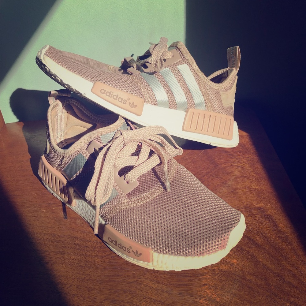 Woman’s Adidas NMD R1’s